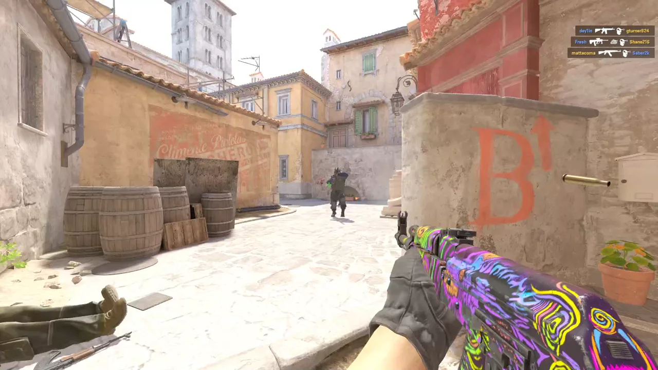 highlight